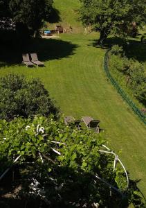 Villa del 600 con giardino e piscina