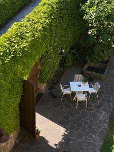 Villa del 600 con giardino e piscina