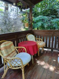 Planinska kucica Srce