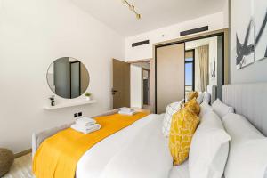 Silkhaus Spacious 1BDR in New Building with Pool Gym