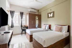Wandr Hotel Brookefield, Bangalore