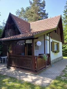 Planinska kucica Srce