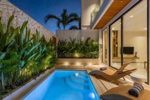 Villa Oasia 3 Seminyak