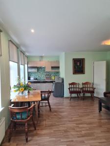 Jurmala Dubultu big apartment