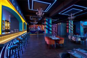 Saya Grand Resort By Treat Thane