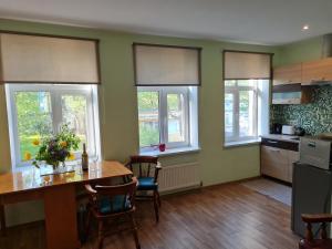 Jurmala Dubultu big apartment