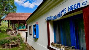 Etno kuća Parče neba