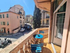 Villa Clair LOGIS MONACO Parking Terrasse