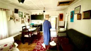 Etno kuća Parče neba