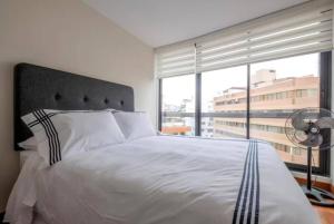 Luxury Apartment In Miraflores Near Larcomar