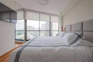 Luxury Apartment In Miraflores Near Larcomar