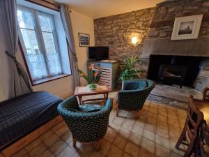 Appartements Villa Ropartz : photos des chambres