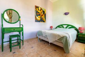 Appartements Gite Vert d'olive au milieu des vignes - Chateau Les Apies : photos des chambres