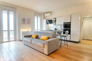 Piranesi Boutique Apartments - Modern Design 5 mins from Linate Airport