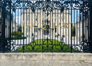 Appartements Coquebert studio confortable proche centre ville : photos des chambres