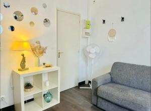 Coquebert studio confortable proche centre ville