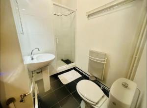 Appartements Coquebert studio confortable proche centre ville : photos des chambres