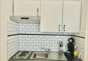 Appartements Coquebert studio confortable proche centre ville : photos des chambres