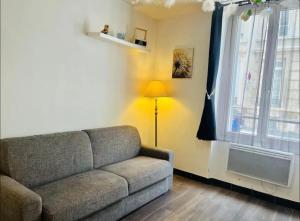 Appartements Coquebert studio confortable proche centre ville : photos des chambres