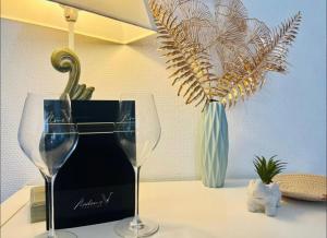 Appartements Coquebert studio confortable proche centre ville : photos des chambres