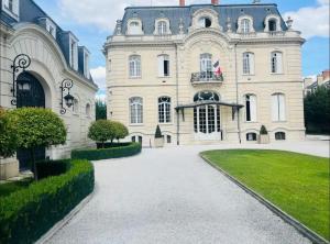 Appartements Coquebert studio confortable proche centre ville : photos des chambres