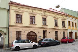 Penzion U Radnice , byt 5