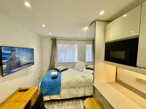 Luxe Villa, 5 En-suite Bedrooms - West London - Wembley Stadium 5KM away