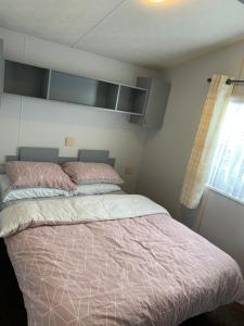 Seawick holiday park caravan