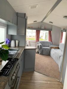Seawick holiday park caravan