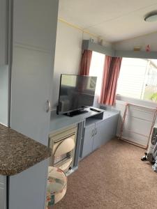 Seawick holiday park caravan