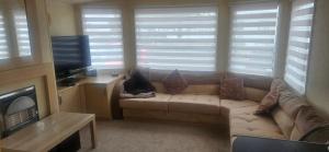 Gull Court 3 Double Bed Caravan