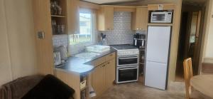 Gull Court 3 Double Bed Caravan