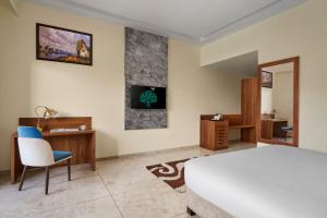 Saya Grand Resort By Treat Thane