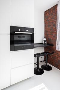 Beautiful Apartment Avia with balcony in Cracow city