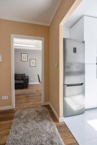 Beautiful Apartment Avia with balcony in Cracow city