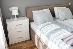 Beautiful Apartment Avia with balcony in Cracow city