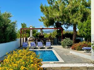 Villa Papagiorgio Luxury and Harmony