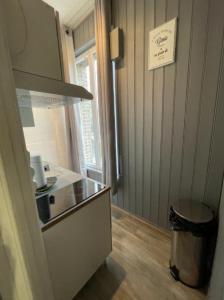 Studio proche Lac, centre ville, mer et CNPE