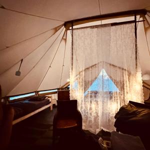 Glamping à la ferme LaBoduBo