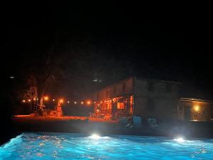Glamping à la ferme LaBoduBo