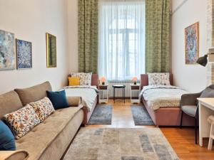 Poetry corner apartment