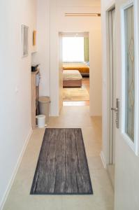 Poetry corner apartment