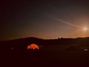 Glamping à la ferme LaBoduBo