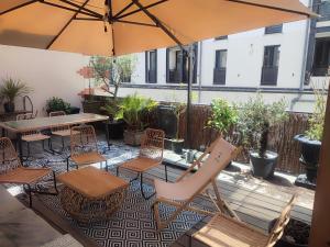 Maisons de vacances Aloha : photos des chambres