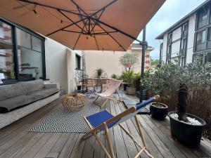 Maisons de vacances Aloha : photos des chambres