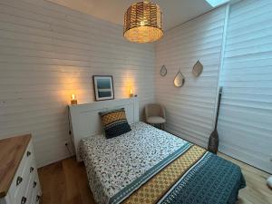 Maisons de vacances Aloha : photos des chambres