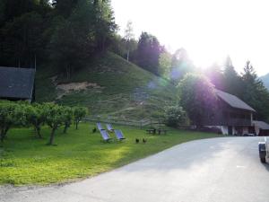 Na Logu - Farm Stay Ambrož Gregorc