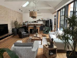 Maisons de vacances Aloha : photos des chambres