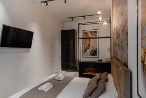 Апартаменти в центрі Львова вул Івана Франка