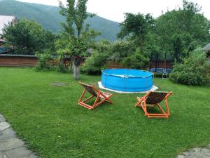 Приватна садиба Яблуневий сад 1